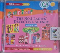 The No. 1 Ladies Detective Agency Return of Note and the Ceremony v. 6 written by Alexander McCall-Smith performed by BBC Full Cast Dramatisation on CD (Abridged)